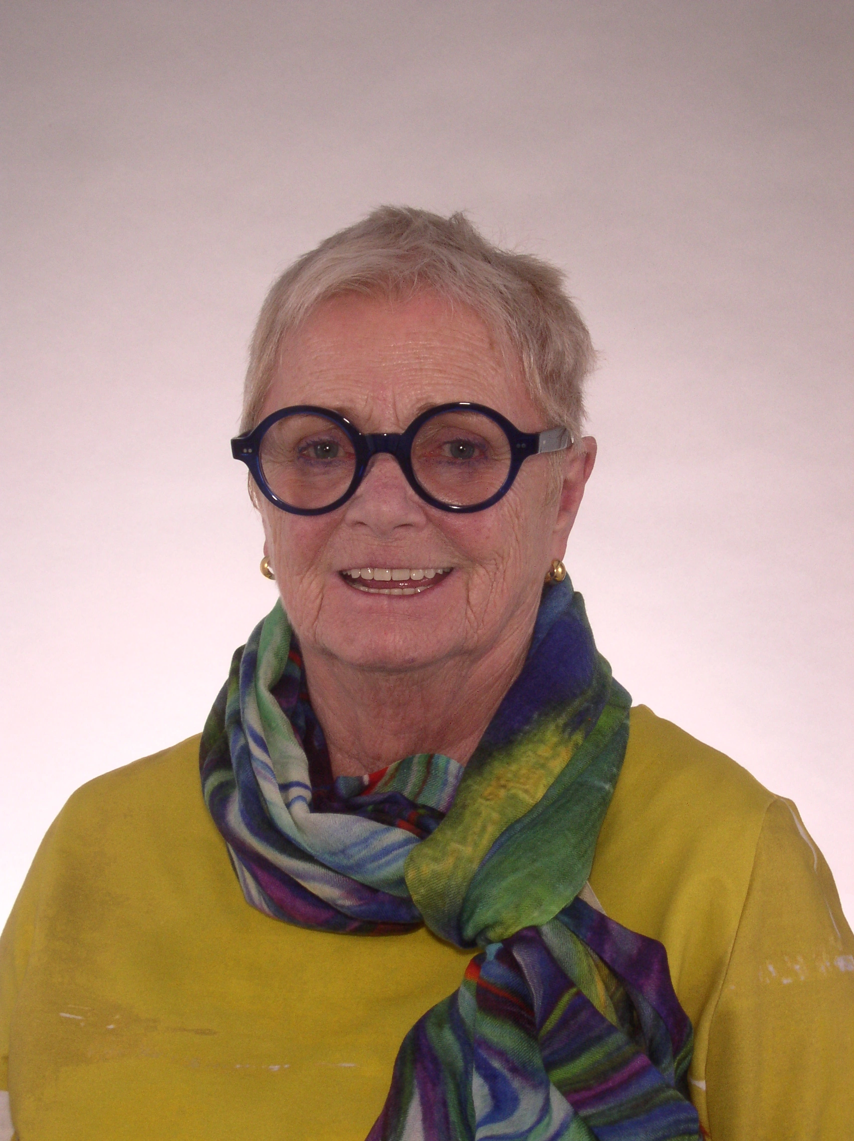 Porträtfoto von Dorothe Edenharter